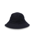 Golf Cotton Bucket - Navy