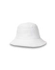 Golf Cotton Bucket - White