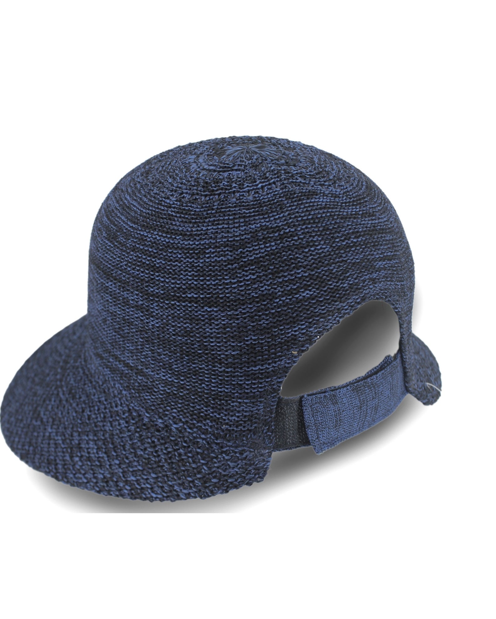 Carley Cap - Mix Navy