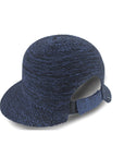 Carley Cap - Mix Navy