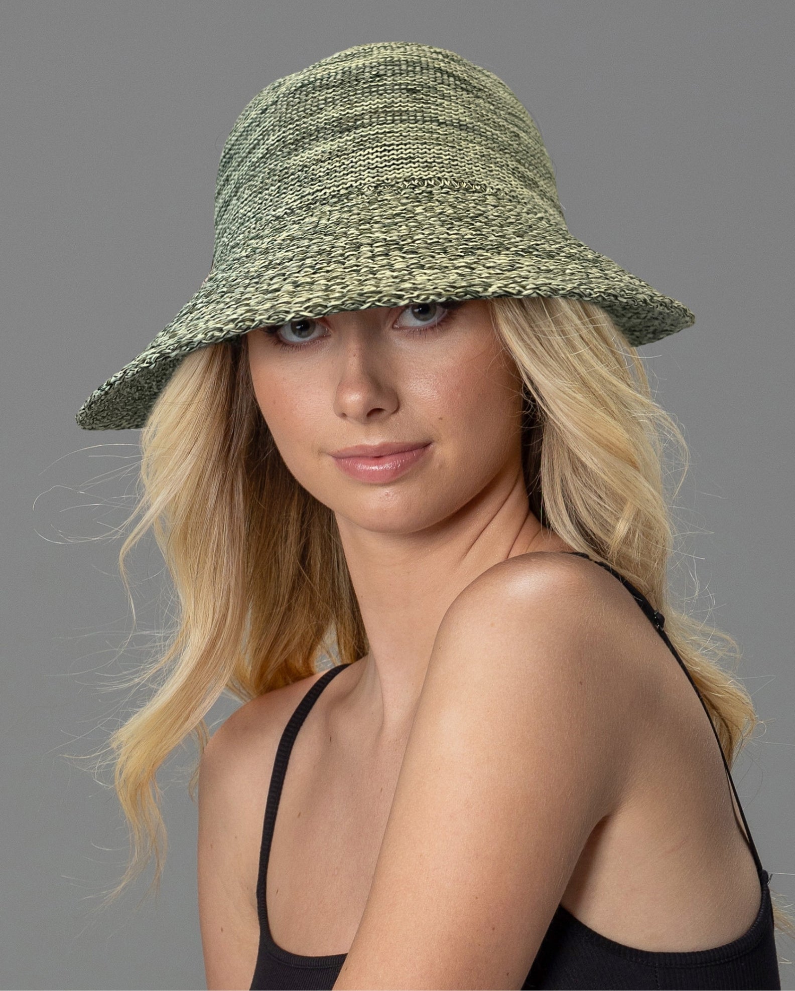 Carley Cap - Sage