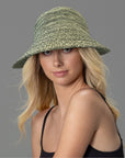 Carley Cap - Sage