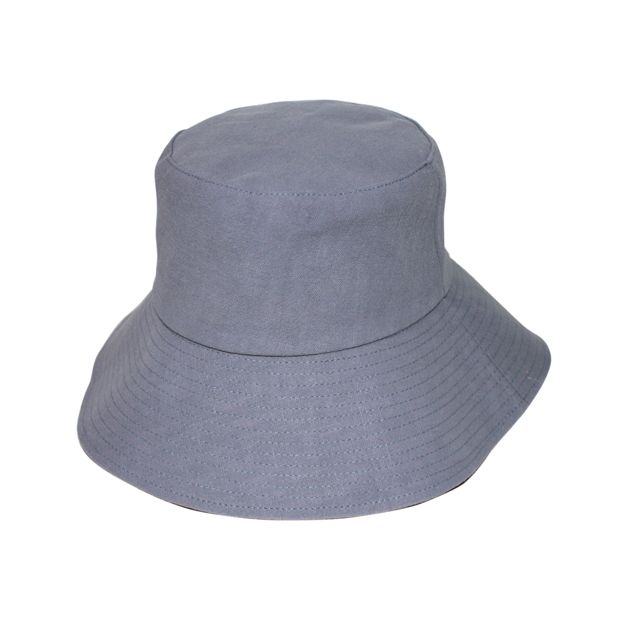 Sadie Linen Bucket