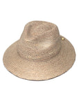 Flora Fedora - Taupe