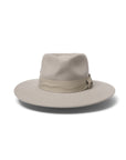Hallie Fedora - Grey
