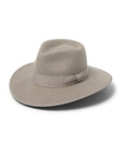 Hallie Fedora - Grey