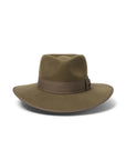 Hallie Fedora - Khaki