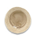 Jordan Angora Bucket - Beige/Iovry