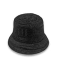 Jordan Angora Bucket- Black