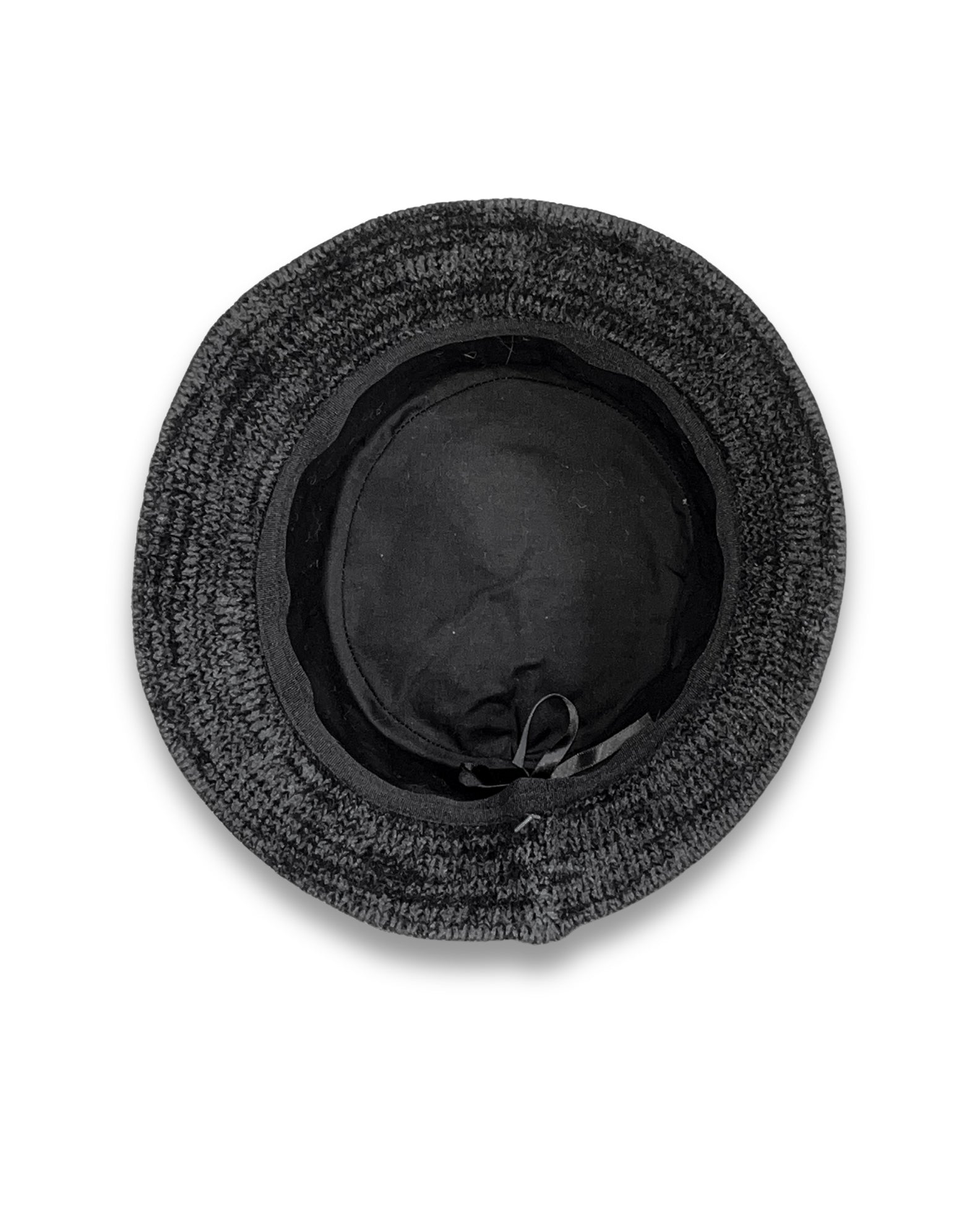 Jordan Angora Bucket- Black
