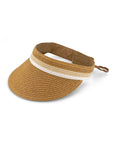 Alexis Visor - Camel