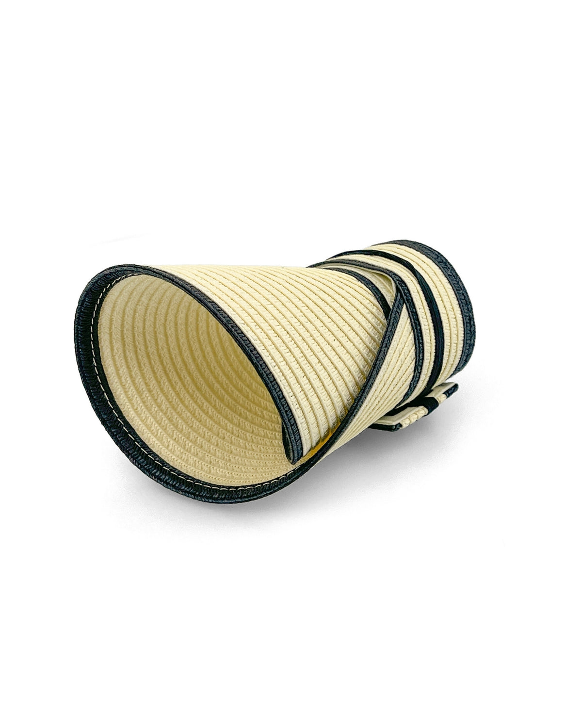 Alexis Visor - Ivory/Black
