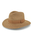 Cafe Flexibraid® Fedora  - Cinnamon