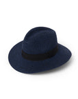 Cafe Fedora - Navy