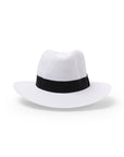 Cafe Fedora - White