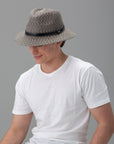 Hugh Trilby - Charcoal