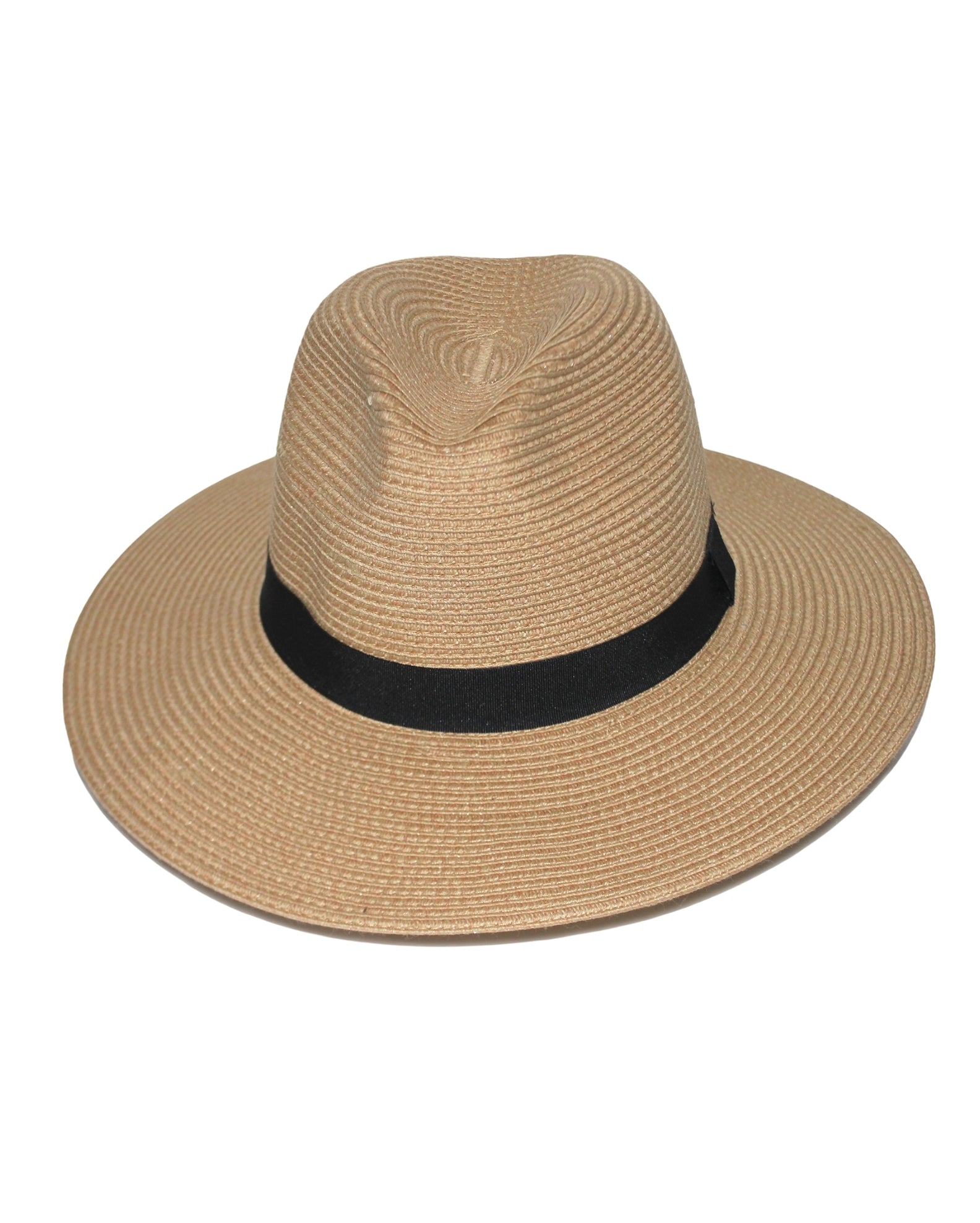 Leon Fedora - Camel