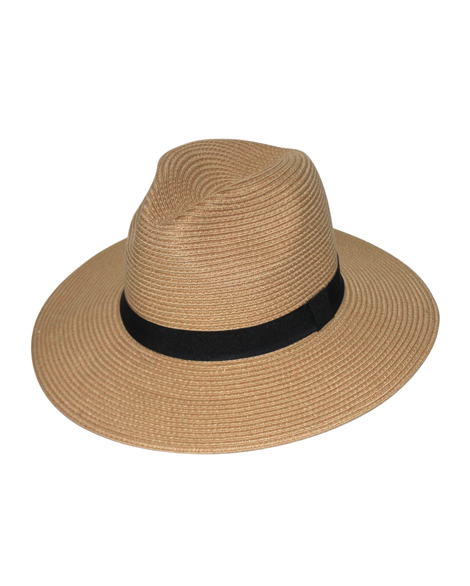 Leon Fedora - Camel