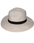 Leon Fedora - Oatmel