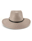Darby Fedora - Mix Camel