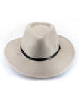 Darby Fedora - Stone