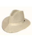 Outback Fedora - Ivory/Ivory