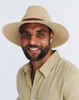 Outback Fedora - Natural