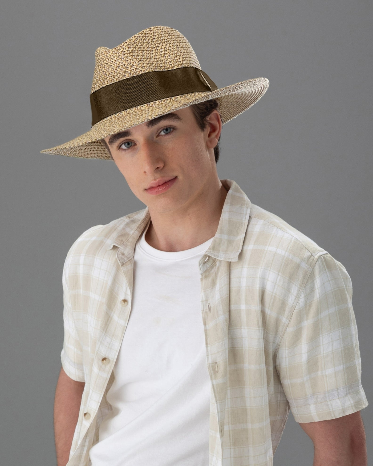 Zachary Fedora - Chocolate