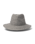Aquhatic Fedora - Grey