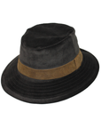 Tyrone Bucket - Charcoal