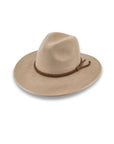 Blake Felt Fedora - Mushroom