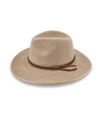 Blake Felt Fedora - Mushroom