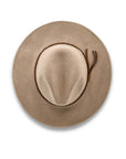 Blake Felt Fedora - Mushroom