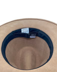Blake Felt Fedora - Mushroom