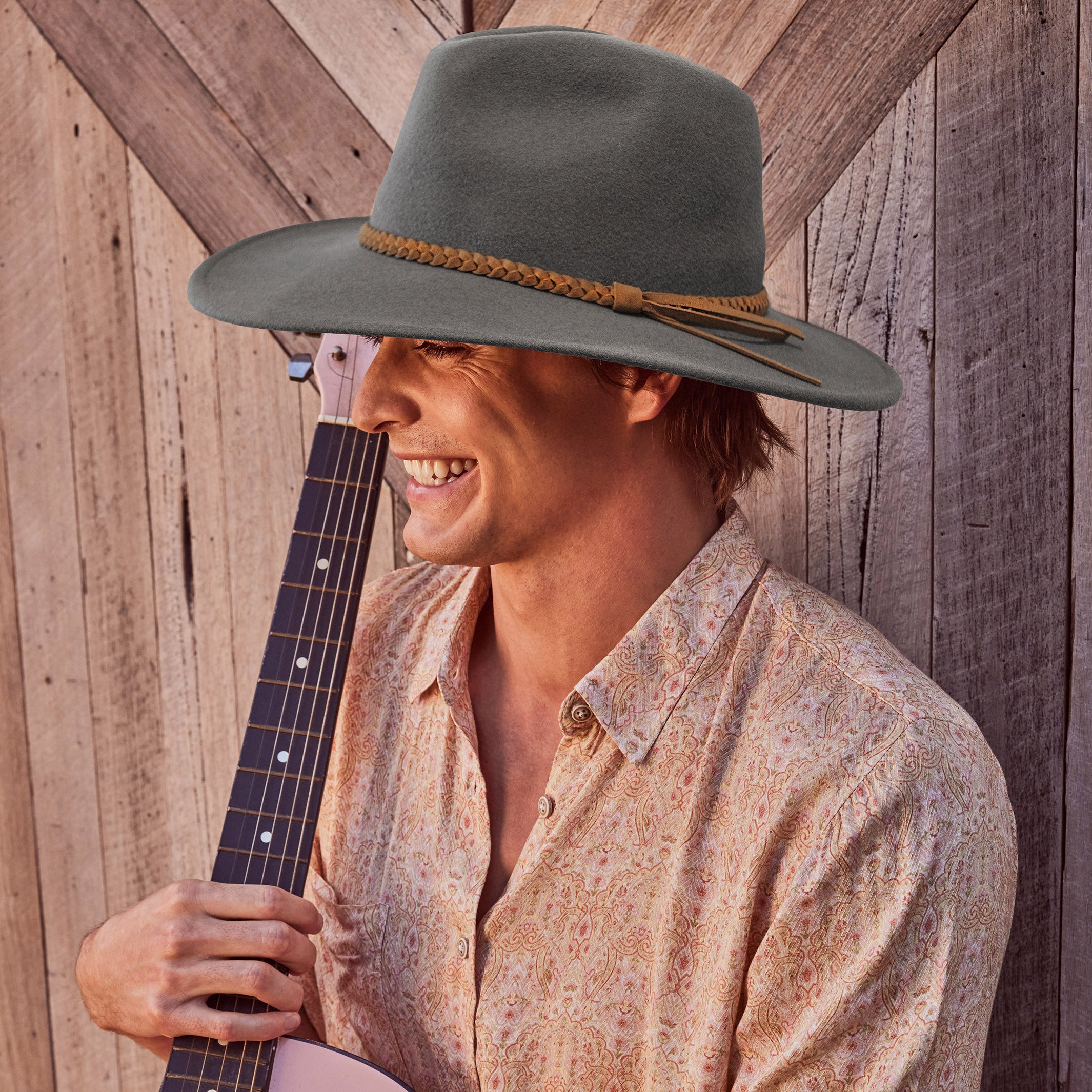 Blake Felt Fedora
