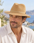 Scout  Flexibraid® Fedora - Camel