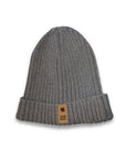 Elgon Beanie - Grey