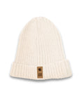Elgon Beanie - Ivory
