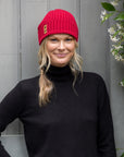 Elgon Beanie - Red