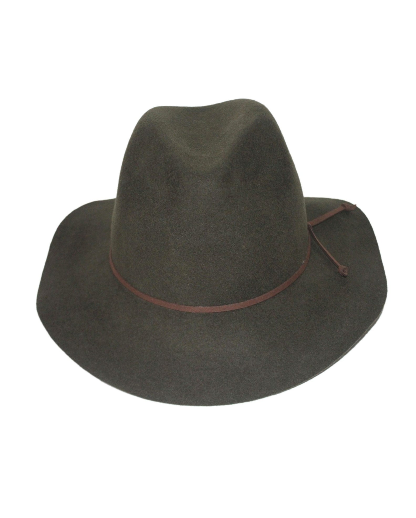 Helicon Fedora - Dark Khaki