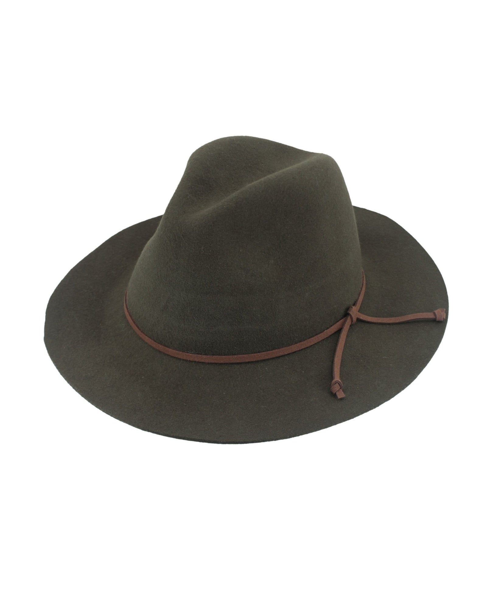 Helicon Fedora - Dark Khaki