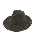 Helicon Fedora - Dark Khaki