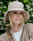 Raquel Bucket - Beige