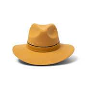 Aspen Wool Felt Fedora