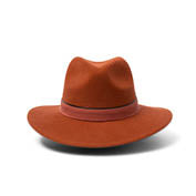 Aspen Wool Felt Fedora