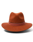 Aspen Wool Felt Fedora