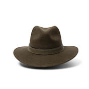 Aspen Wool Felt Fedora