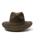 Aspen Wool Felt Fedora