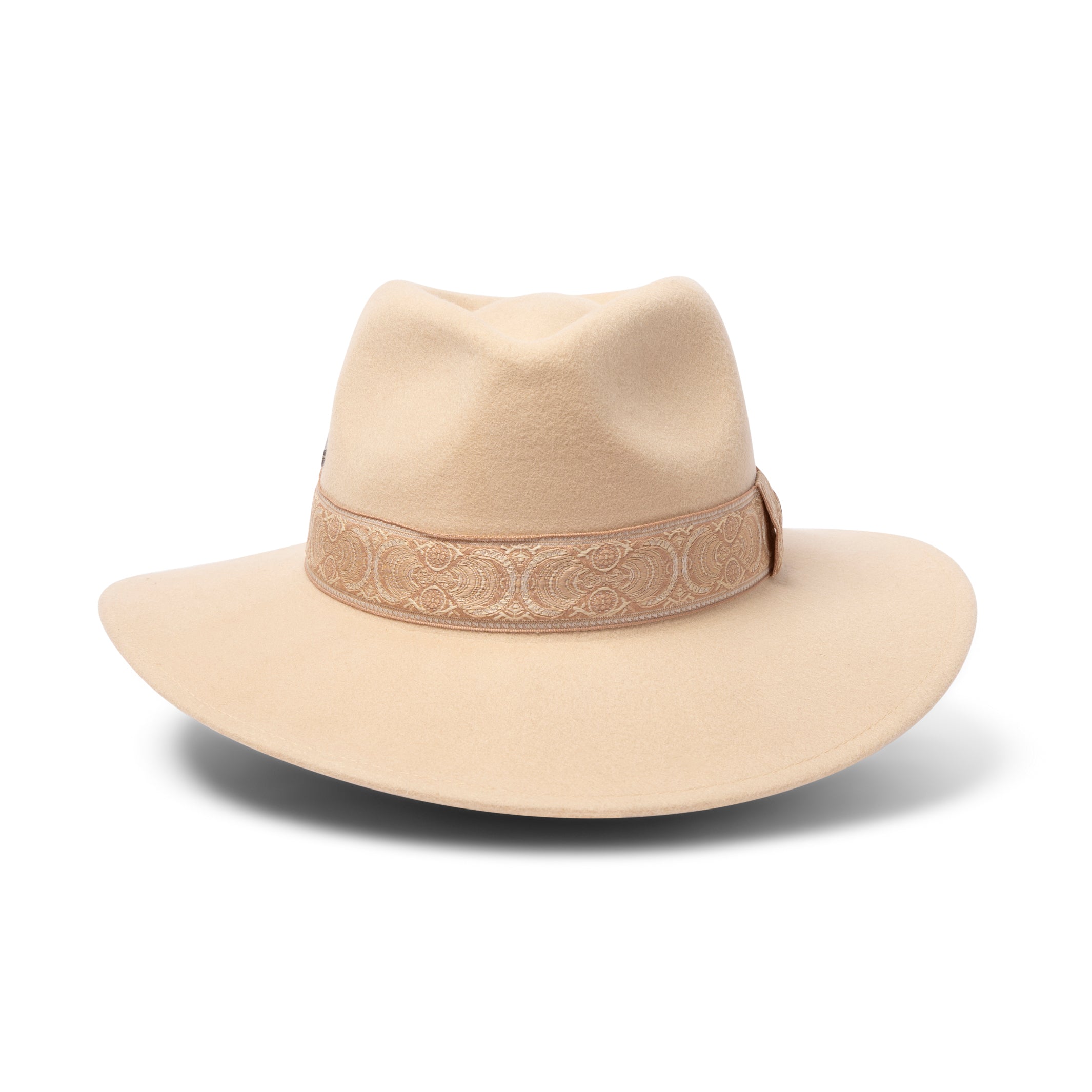 Avoriaz Wool Felt Fedora