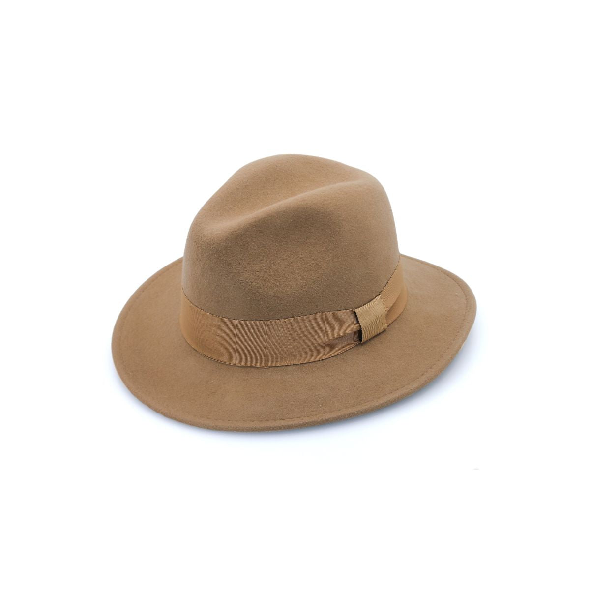 Boston Wool Felt Fedora